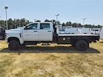 2024 Chevrolet Silverado 5500 Crew Cab DRW 4WD, CM Truck Beds RD Model Flatbed Truck for sale #169332F - photo 23