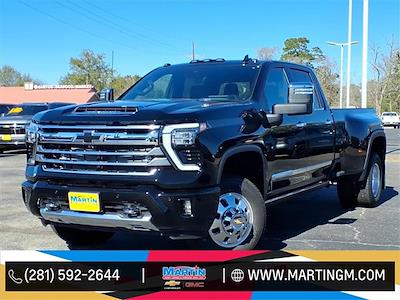 New 2026 Chevrolet Silverado 3500 High Country Crew Cab for sale #172134 - photo 1