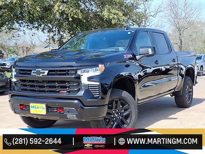 New 2026 Chevrolet Silverado 1500 LT Crew Cab for sale #173932 - photo 1