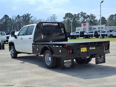 New 2026 Chevrolet Silverado 3500 Crew Cab Flatbed Truck for sale #174358F - photo 2