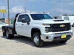 New 2026 Chevrolet Silverado 3500 Crew Cab Flatbed Truck for sale #174358F - photo 4