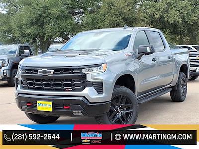 2026 Chevrolet Silverado 1500 Crew Cab 4WD Pickup for sale #174762 - photo 1