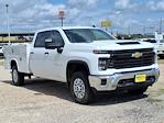 New 2026 Chevrolet Silverado 2500 Crew Cab Service Truck for sale #174892F - photo 4