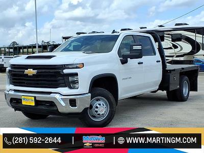 New 2026 Chevrolet Silverado 3500 Crew Cab Cab Chassis for sale #174949F - photo 1
