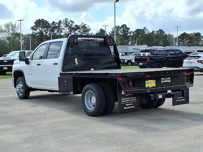 New 2026 Chevrolet Silverado 3500 Crew Cab Flatbed Truck for sale #174949F - photo 2