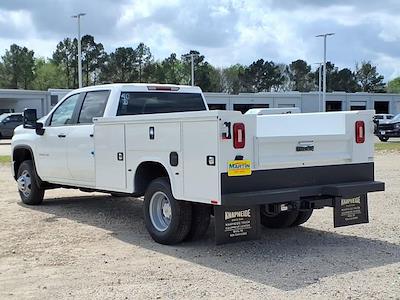 New 2026 Chevrolet Silverado 3500 Crew Cab Service Truck for sale #180230F - photo 2