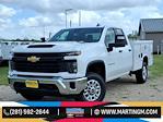 New 2026 Chevrolet Silverado 2500 Crew Cab Service Truck for sale #180236F - photo 1