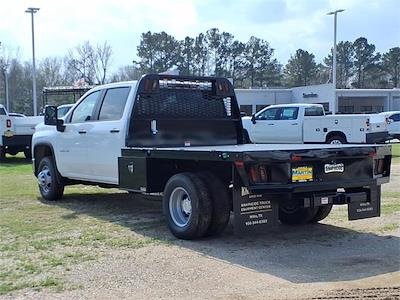New 2026 Chevrolet Silverado 3500 Crew Cab Flatbed Truck for sale #185295F - photo 2
