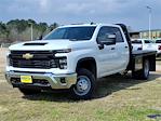 New 2026 Chevrolet Silverado 3500 Crew Cab Flatbed Truck for sale #185295F - photo 1