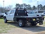 New 2026 Chevrolet Silverado 3500 Crew Cab Flatbed Truck for sale #185295F - photo 2