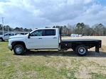 New 2026 Chevrolet Silverado 3500 Crew Cab Flatbed Truck for sale #185295F - photo 8