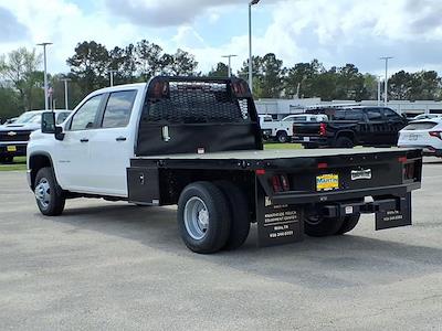 New 2026 Chevrolet Silverado 3500 Crew Cab Flatbed Truck for sale #188923F - photo 2