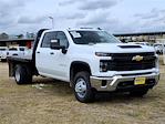 2026 Chevrolet Silverado 3500 Crew Cab 4WD Flatbed Truck for sale #188951F - photo 4