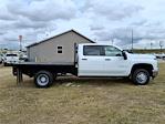 2026 Chevrolet Silverado 3500 Crew Cab 4WD Flatbed Truck for sale #188951F - photo 5