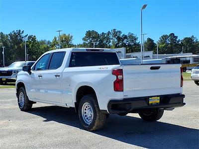 New 2026 Chevrolet Silverado 1500 Work Truck Crew Cab for sale #190732F - photo 2