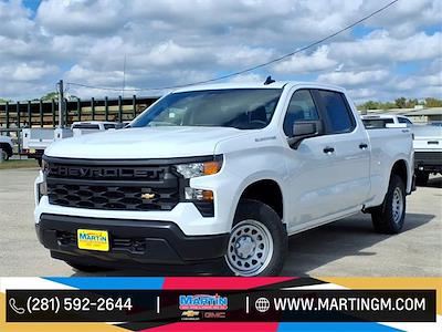 New 2026 Chevrolet Silverado 1500 Work Truck Crew Cab for sale #190749F - photo 1
