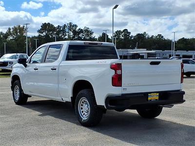 New 2026 Chevrolet Silverado 1500 Work Truck Crew Cab for sale #190749F - photo 2