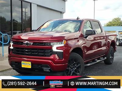 2026 Chevrolet Silverado 1500 Crew Cab 4WD Pickup for sale #191389 - photo 1