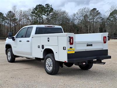 2026 Chevrolet Silverado 2500 Double Cab SRW RWD Service Truck for sale #196012F - photo 2