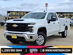 2026 Chevrolet Silverado 2500 Double Cab SRW RWD Service Truck for sale #196012F - photo 1