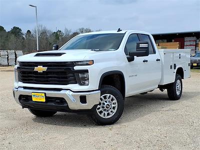 New 2026 Chevrolet Silverado 2500 Double Cab Service Truck for sale #196024F - photo 1