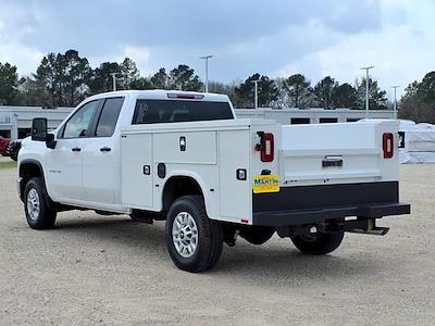 New 2026 Chevrolet Silverado 2500 Double Cab Service Truck for sale #196268F - photo 2