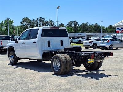 2025 Chevrolet Silverado 3500 Crew Cab RWD Cab Chassis for sale #199216F - photo 2