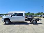 2025 Chevrolet Silverado 3500 Crew Cab RWD Cab Chassis for sale #199216F - photo 10