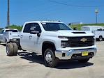 2025 Chevrolet Silverado 3500 Crew Cab RWD Cab Chassis for sale #199216F - photo 7