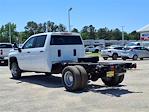 2025 Chevrolet Silverado 3500 Crew Cab RWD Cab Chassis for sale #199216F - photo 2