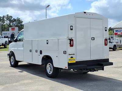 New 2025 Chevrolet Express 3500 Service Utility Van for sale #200973F - photo 2