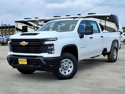 New 2026 Chevrolet Silverado 2500 Work Truck Crew Cab for sale #202535F - photo 1