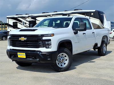 New 2026 Chevrolet Silverado 2500 Work Truck Crew Cab for sale #202705F - photo 1