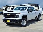 New 2026 Chevrolet Silverado 2500 Work Truck Crew Cab for sale #202705F - photo 1