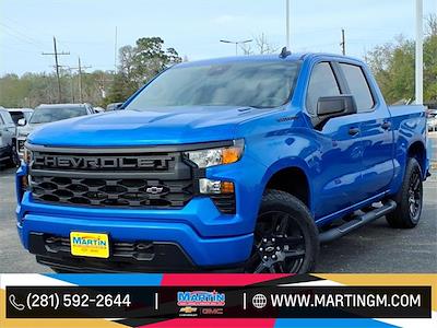 2026 Chevrolet Silverado 1500 Crew Cab RWD Pickup for sale #205080 - photo 1