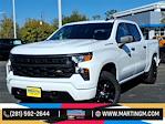 New 2026 Chevrolet Silverado 1500 Custom Crew Cab for sale #205183 - photo 1