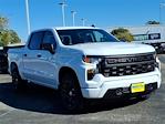New 2026 Chevrolet Silverado 1500 Custom Crew Cab for sale #205183 - photo 4