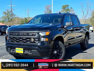 2026 Chevrolet Silverado 1500 Crew Cab RWD Pickup for sale #205308 - photo 1