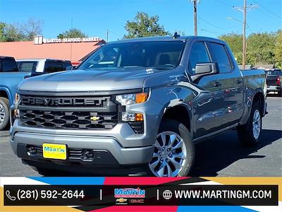 2026 Chevrolet Silverado 1500 Crew Cab RWD Pickup for sale #205311 - photo 1