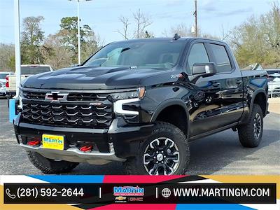 New 2026 Chevrolet Silverado 1500 ZR2 Crew Cab for sale #208567 - photo 1