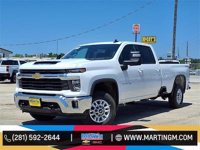 2025 Chevrolet Silverado 2500 Crew Cab SRW 4WD Pickup for sale #212207F - photo 1