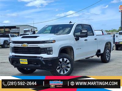 2025 Chevrolet Silverado 2500 Crew Cab SRW 4WD Pickup for sale #212402F - photo 1