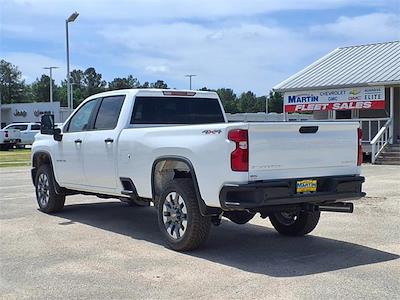 2025 Chevrolet Silverado 2500 Crew Cab SRW 4WD Pickup for sale #212402F - photo 2