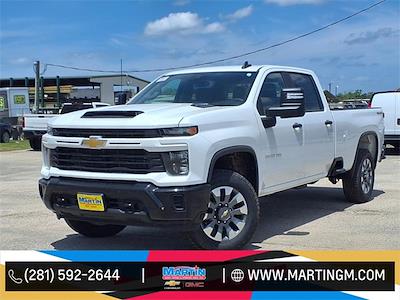 2025 Chevrolet Silverado 2500 Crew Cab SRW 4WD Pickup for sale #213093F - photo 1