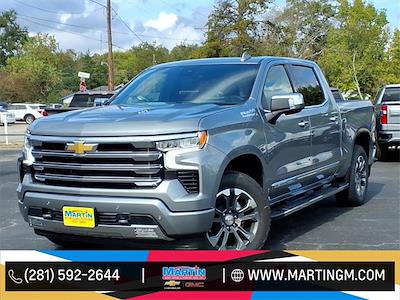 New 2026 Chevrolet Silverado 1500 High Country Crew Cab for sale #220539 - photo 1