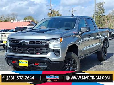 New 2026 Chevrolet Silverado 1500 LT Crew Cab for sale #222773 - photo 1