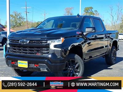 2026 Chevrolet Silverado 1500 Crew Cab 4WD Pickup for sale #222953 - photo 1