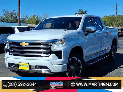 New 2026 Chevrolet Silverado 1500 High Country Crew Cab for sale #223856 - photo 1