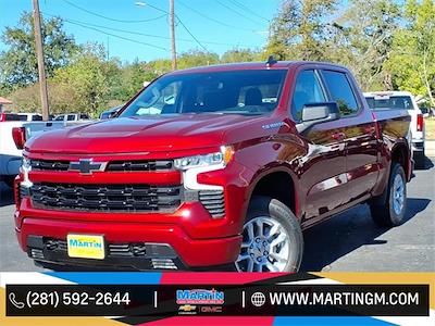 New 2026 Chevrolet Silverado 1500 RST Crew Cab for sale #225615 - photo 1