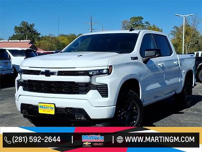 New 2026 Chevrolet Silverado 1500 RST Crew Cab for sale #231348 - photo 1
